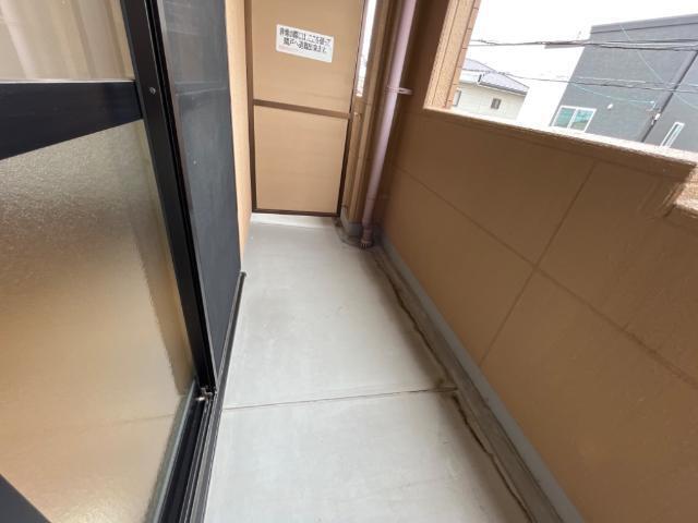カームヒル 部屋画像