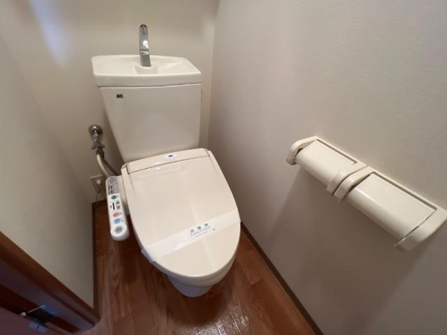 カームヒル 部屋画像