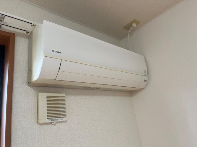 カームヒル 部屋画像