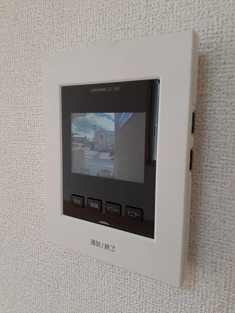 キャプリコートＢ（105） 設備