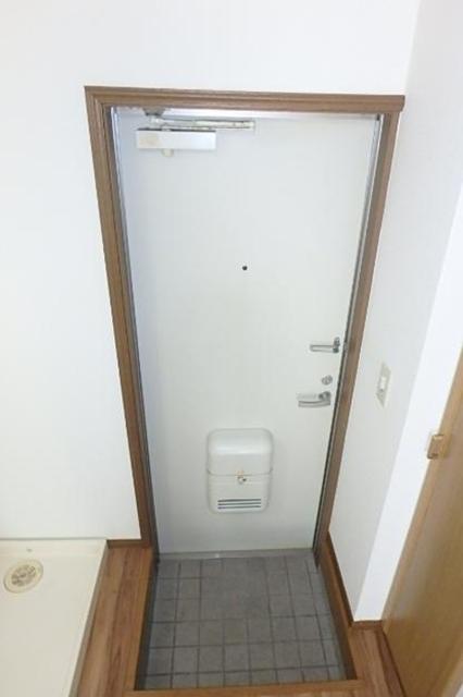 エクセルスミ（105） 玄関