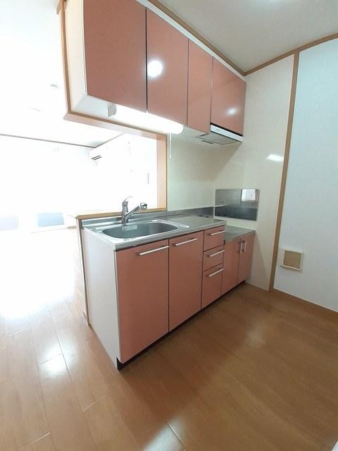 ヴィヴァーチェ　春日野　Ｂ（103） キッチン