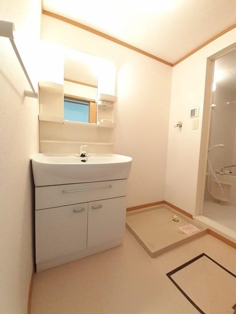 ヴィヴァーチェ　春日野　Ｂ（103） 洗面