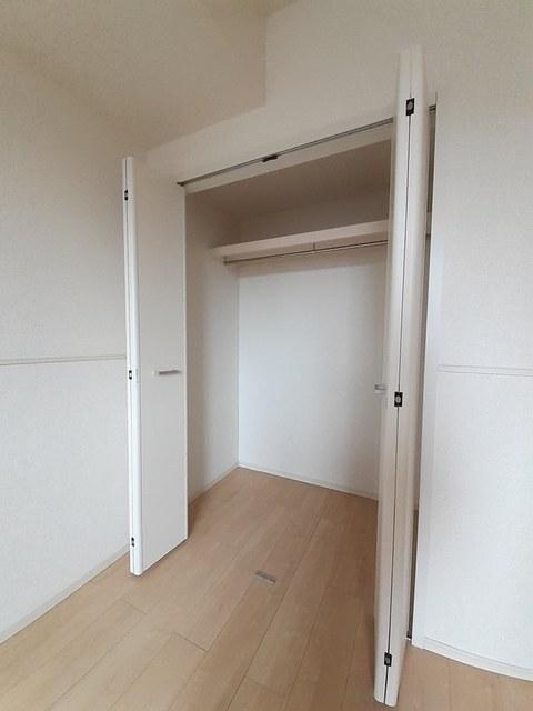 トビアスガーデン南沖洲Ｂ（103） 収納