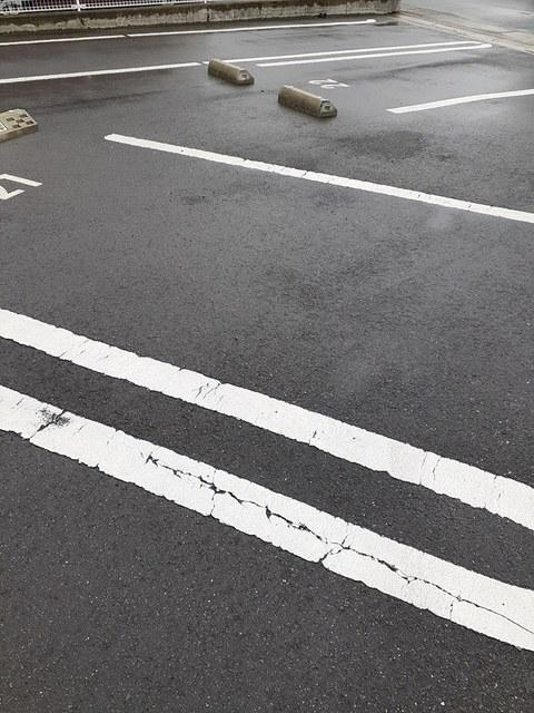 トビアスガーデン南沖洲Ｂ（103） 駐車場