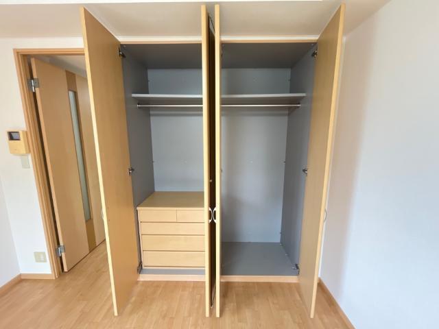 ルミナスハイム羽浦Ⅱ 部屋画像