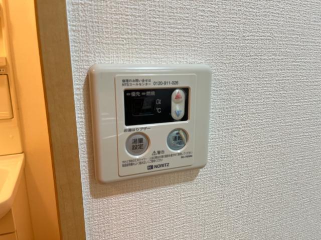 ルミナスハイム羽浦Ⅱ 部屋画像