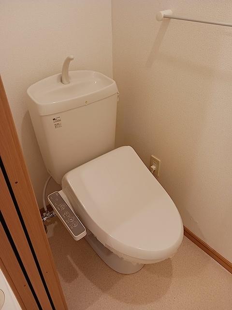 ウェル　メゾン（105） トイレ