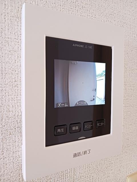 ウェル　メゾン（105） 設備