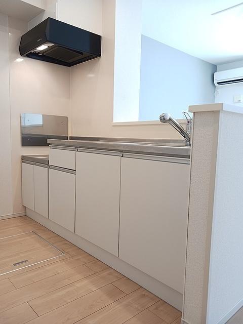 トビアスガーデン南沖洲Ｂ（102） キッチン