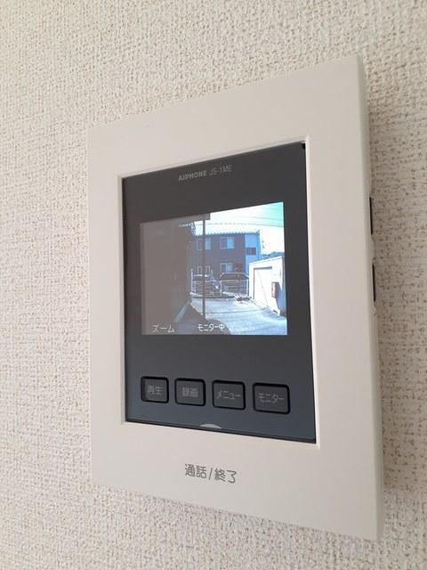 フィール　ファインＢ（203） 設備