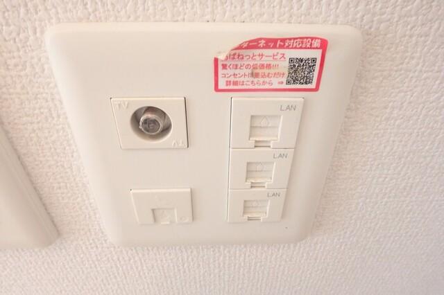 ラ・ソラーレ　Ⅰ棟（101） 部屋画像
