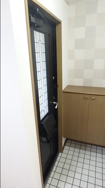 フロラシオン川内　Ⅰ棟（Ⅰ202） 玄関
