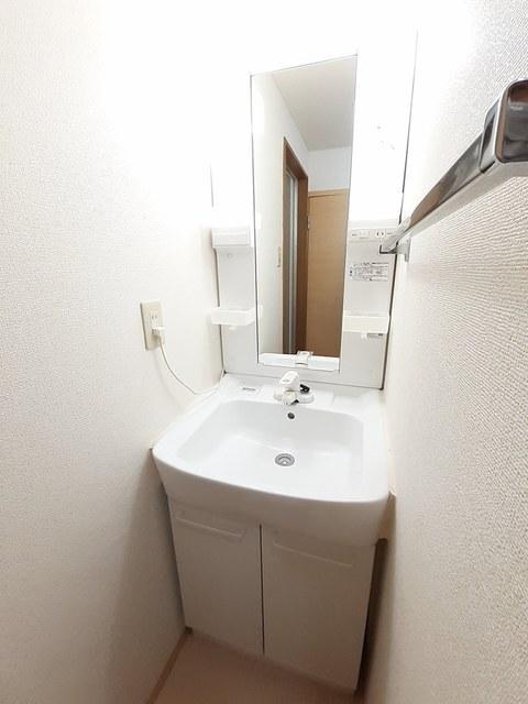 マツモトＧマンションＢ（201） 洗面