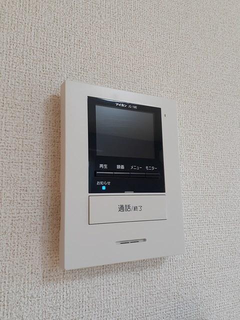 パーク　アクシスオスト　Ａ（101） 設備