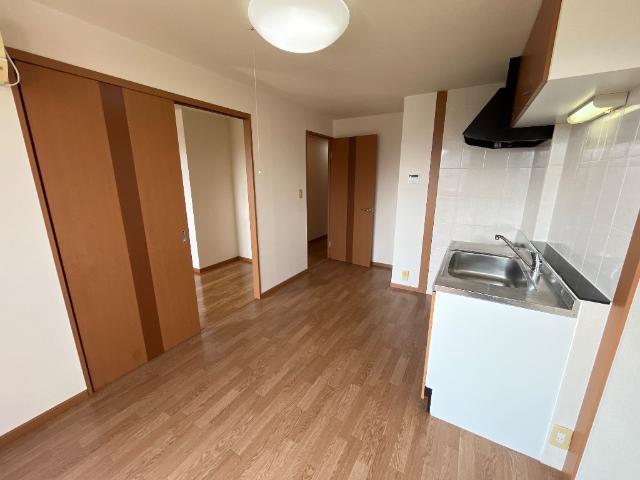サンシャイン・コーダ 部屋画像