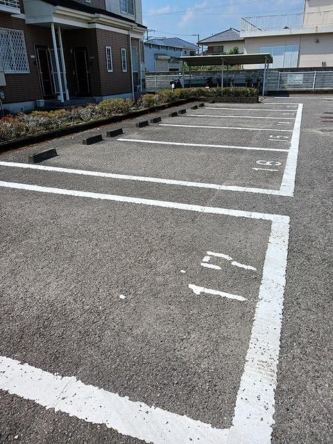 ミレニアムＳ　Ⅱ（101） 駐車場