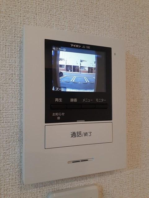 フランメゾン南沖洲Ｂ（103） 設備
