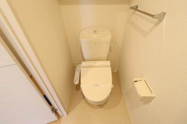 ロン・ラポール　A棟（A103） 部屋画像