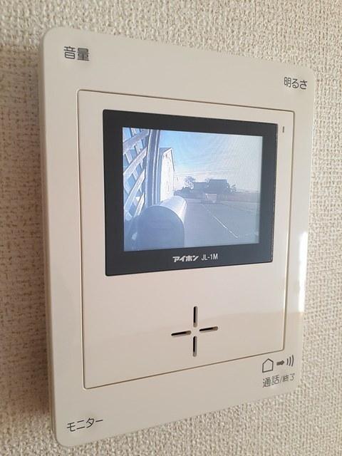 メゾンソレイユ　Ｂ（101） 設備