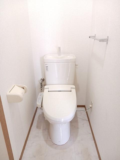 グランディール矢三Ａ（102） トイレ