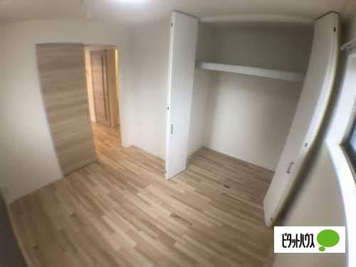 ベレオ助任橋（301） 収納
