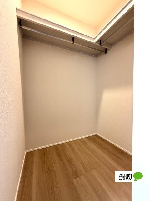 グランフォーレ蔵本（301） 収納