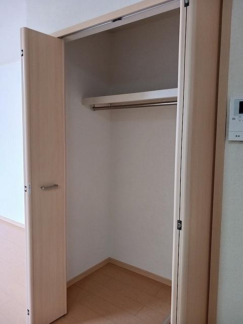 プレ・ガール・シェトワ　Ⅰ（101） 収納