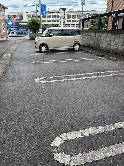 プレ・ガール・シェトワ　Ⅰ（101） 駐車場