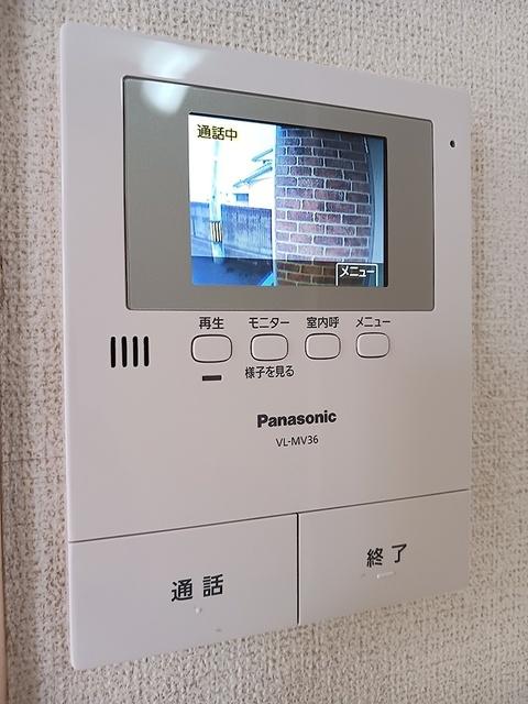 プレ・ガール・シェトワ　Ⅰ（101） 設備