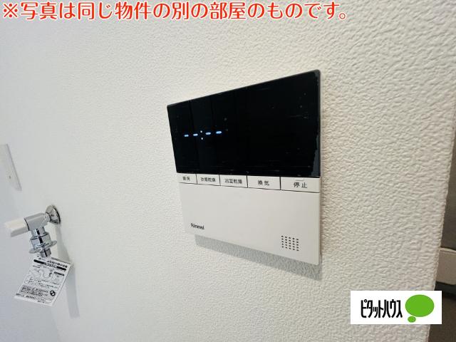 ピーススクエア笹木野Ｂ棟（203） 設備