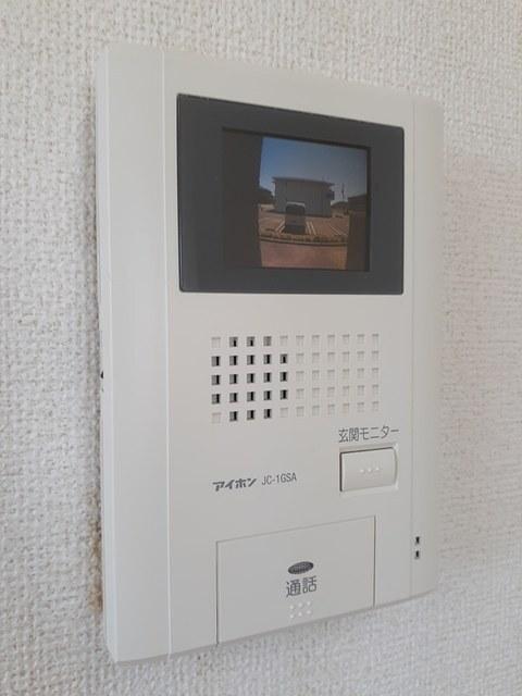 プリマベーラ　Ｂ（205） 設備