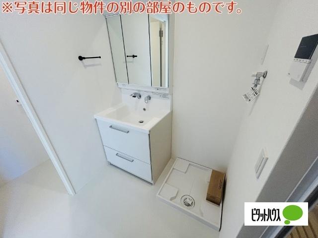 ピーススクエア笹木野Ｂ棟（205） 設備