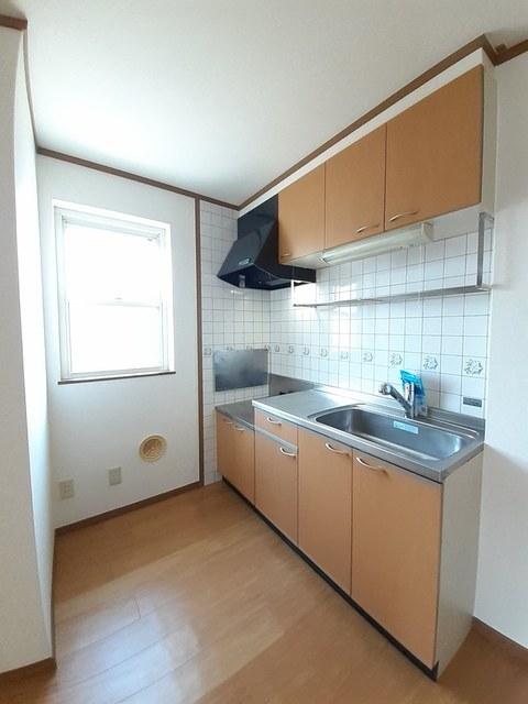 ハイツ　ロジュマンＢ（101） キッチン