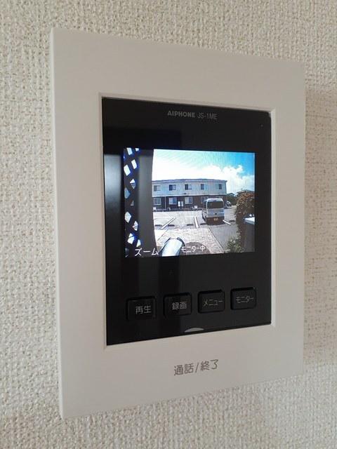 ハイツ　ロジュマンＢ（101） 設備
