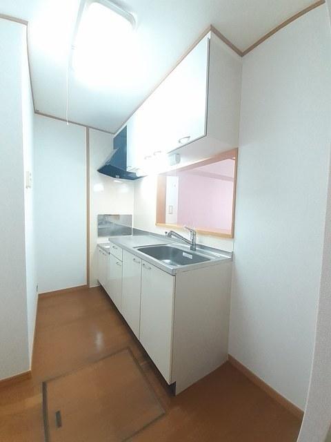パークサイド前山　Ａ（102） キッチン