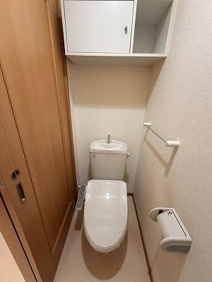 パークサイド前山　Ａ（102） トイレ