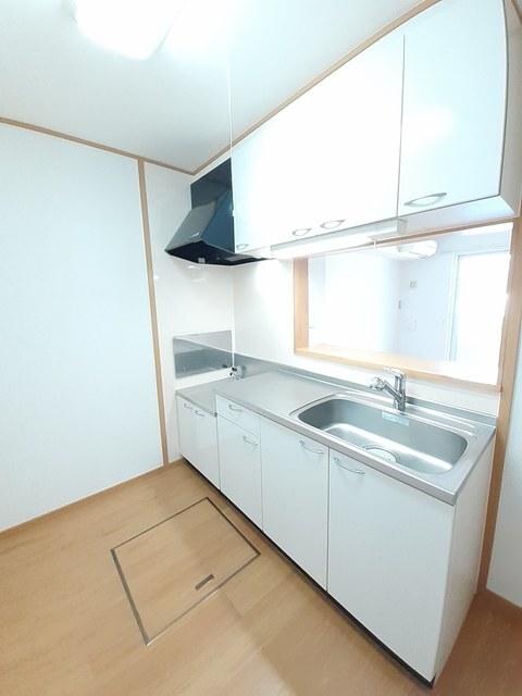 グレースガーデン　Ａ（102） キッチン