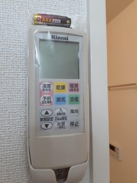グレースガーデン　Ａ（102） 設備
