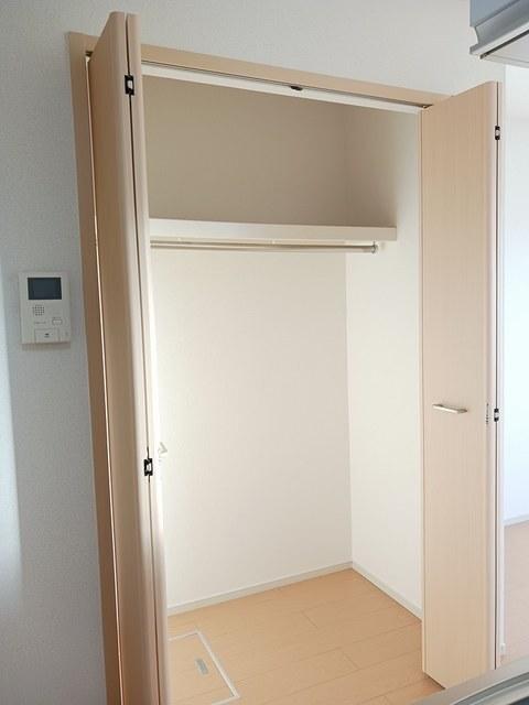 セレブリティ　Ｄ（108） 収納