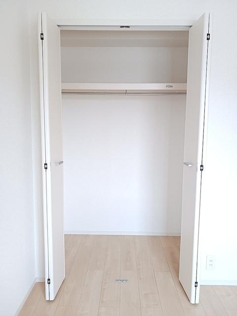 クラール南庄町　Ｄ（101） 収納