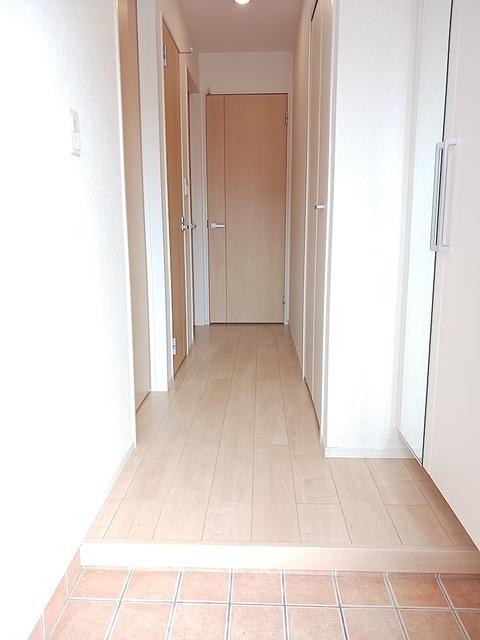 クラール南庄町　Ｄ（101） 玄関