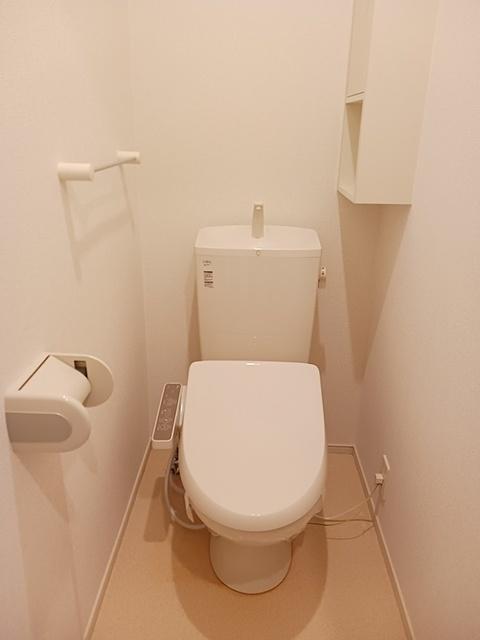クラール南庄町　Ｄ（101） トイレ