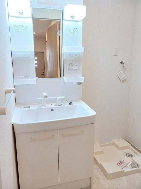 クラール南庄町　Ｄ（101） 洗面
