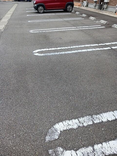 クラール南庄町　Ｄ（101） 駐車場