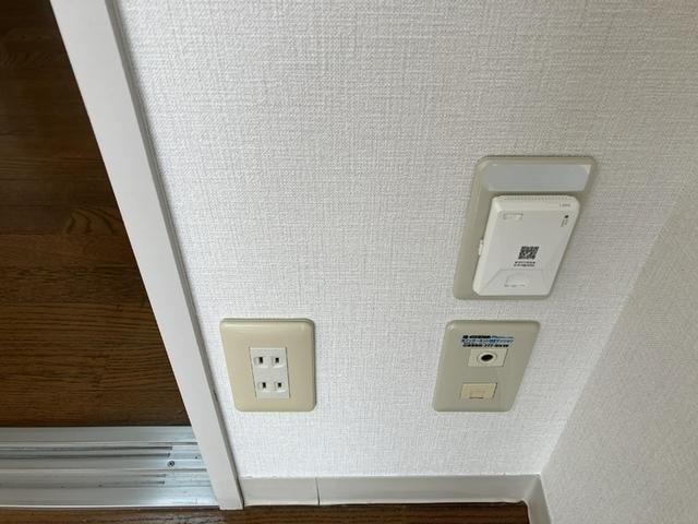 山城ＴＯＣ（202） 設備