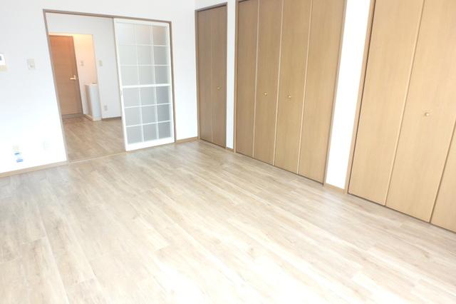 ドミール古川　A棟（A105） 部屋画像