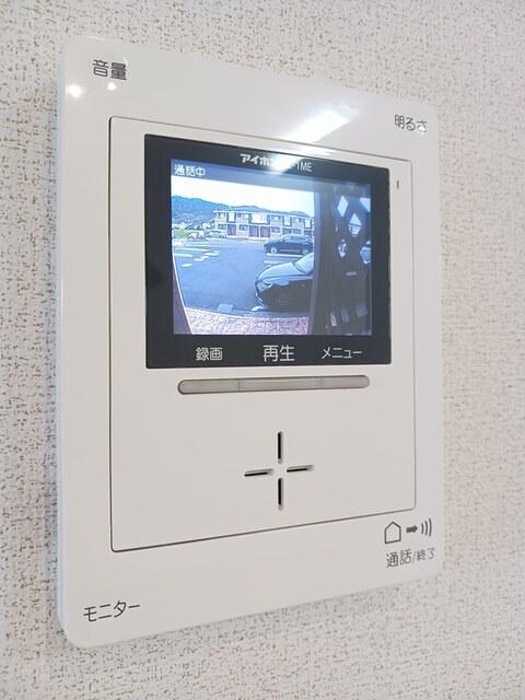 シエル・エトワレ　　Ⅲ（203） 設備
