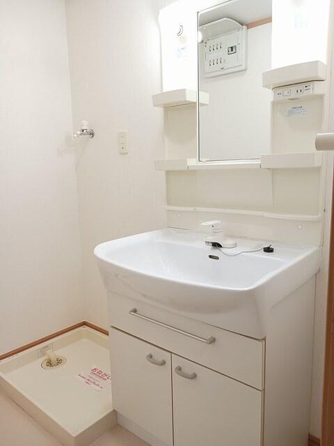 レジデンス・ノンノサン（106） 洗面