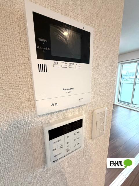 ベレオ末広（302） セキュリティ